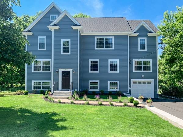 72 Kendall Rd, Lexington, MA 02421