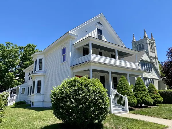 19 Church Street, Greenfield, MA 01301