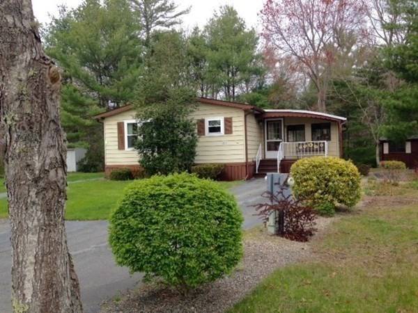 51-3 South Meadow Village, Carver, MA 02330