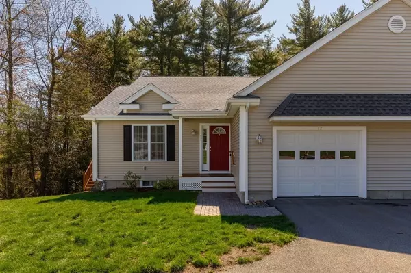 12 Reed Ln #12, Littleton, MA 01460