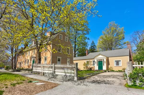 7 Lexington Road, Concord, MA 01742