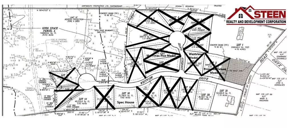 Dartmouth, MA 02747,Lot 20 Westview Drive