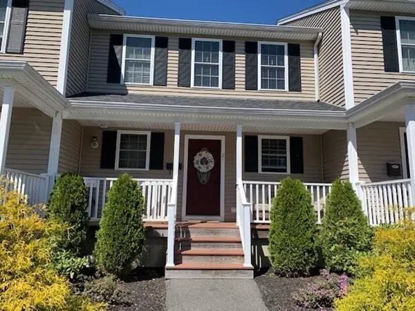 21 Barrows Street #21, Middleboro, MA 02346