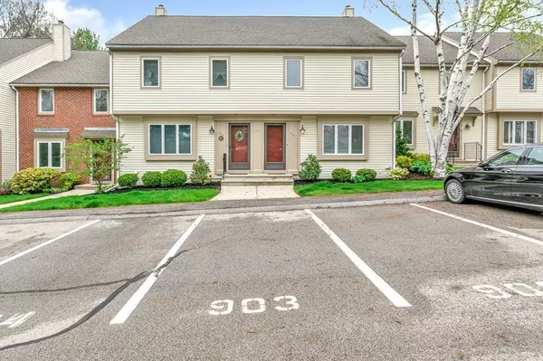903 Lewis O Gray Dr #903, Saugus, MA 01906