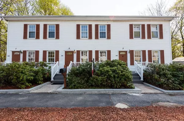 202 Central Street #202, Saugus, MA 01906