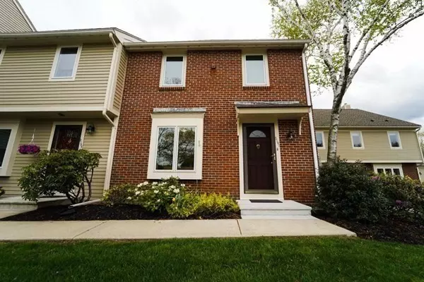 2105 Lewis O Gray Drive #2105, Saugus, MA 01906