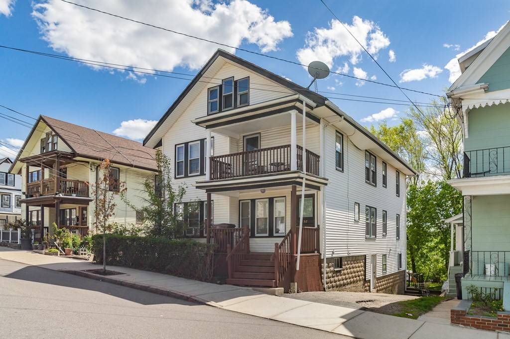 57 Gledhill Ave, Everett, MA 02149