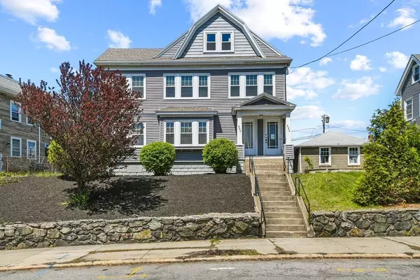 530 Riverside Ave #530, Medford, MA 02155