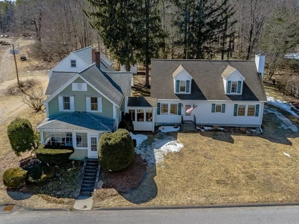 Barre, MA 01005,3 Newton St