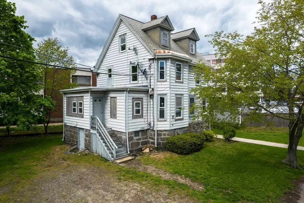 Quincy, MA 02169,25 Bigelow St