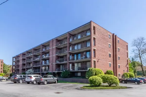 148 Marble St #507, Stoneham, MA 02180