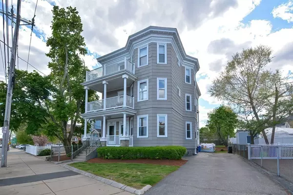 258-260 Broadway, Malden, MA 02148