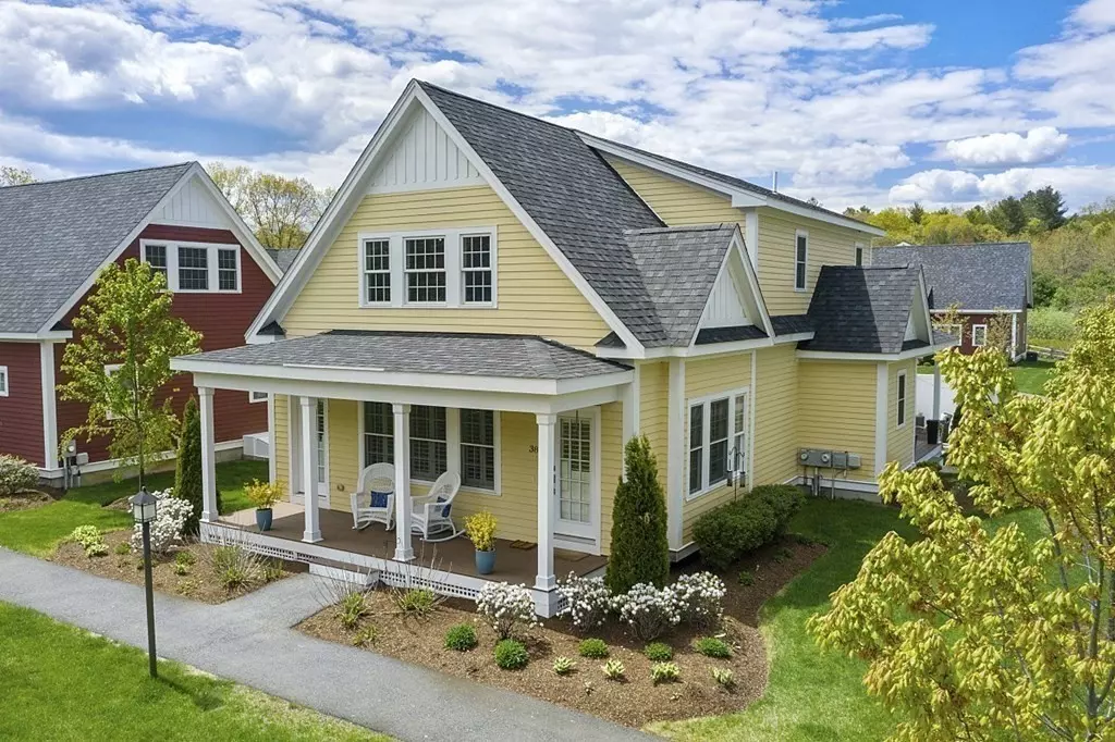 Bolton, MA 01740,38 Sugar Rd #18