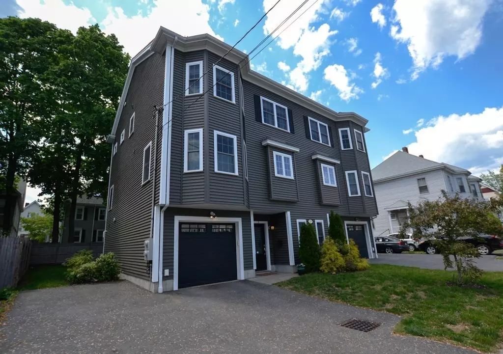 Waltham, MA 02451,26 Rich Street #1