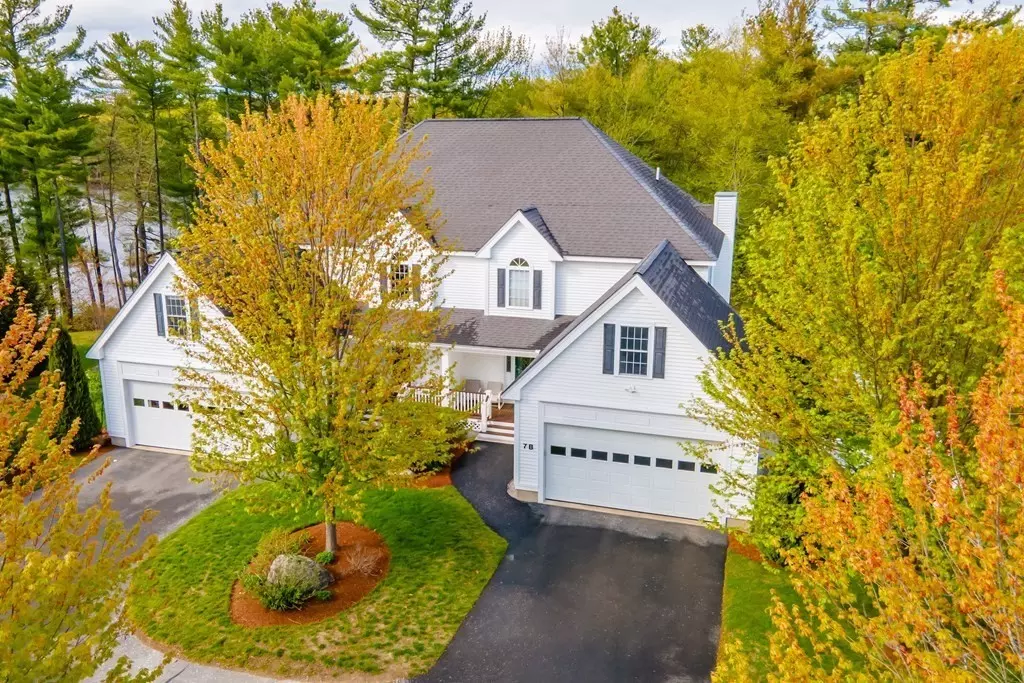 Ayer, MA 01432,7 Sunflower Ct #B