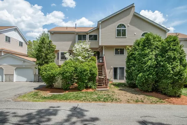 Uxbridge, MA 01569,37 Cotton Mill Way #37