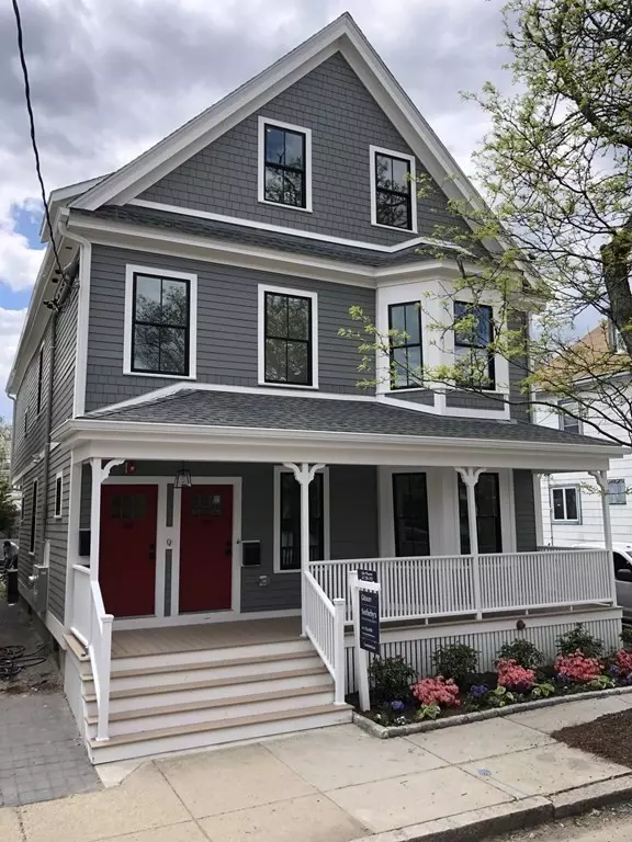 Boston, MA 02125,50 Dorset #2