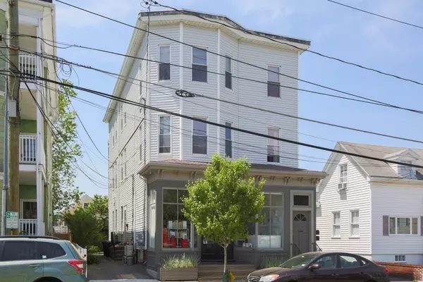Somerville, MA 02143,108 Beacon St