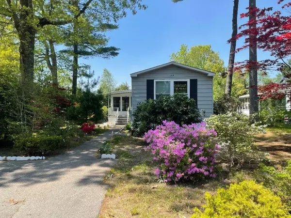 168 Monarch Drive, Wareham, MA 02576