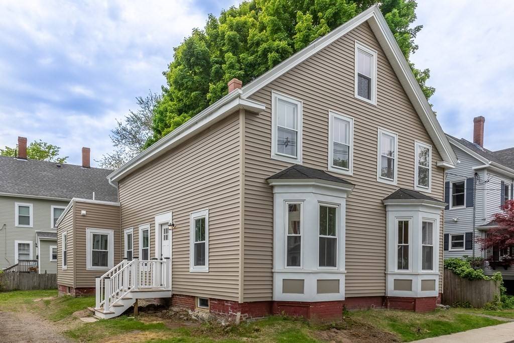 20 Chester Street #20, Amesbury, MA 01913