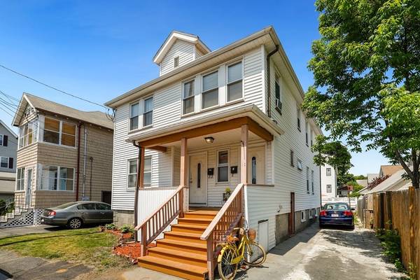 16-18 Gilbert Ct, Malden, MA 02148