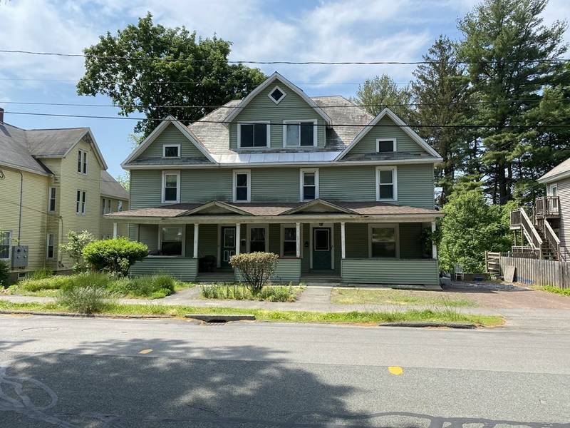 8-10 Pond Street, Greenfield, MA 01301