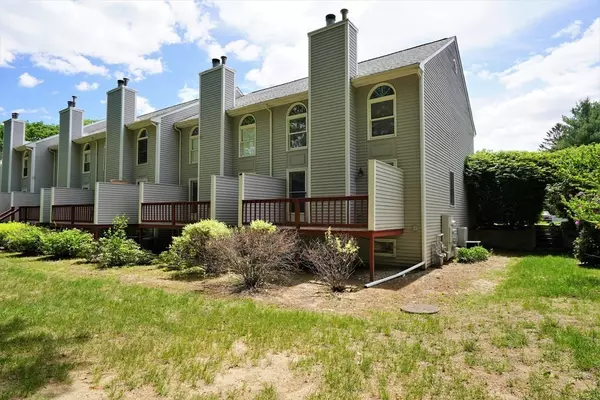 Cumberland, RI 02864,154 Bear Hill Road #301