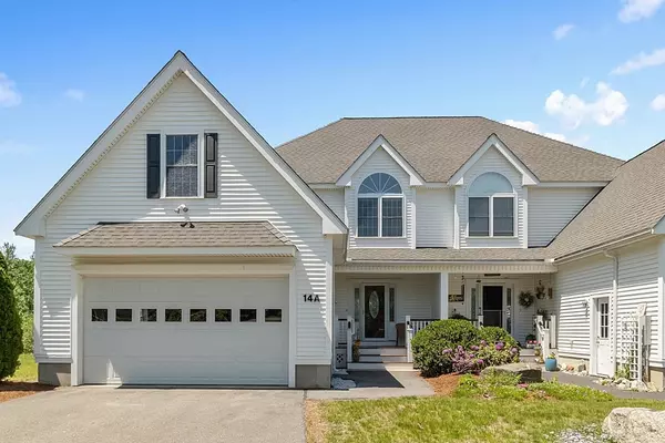 Ayer, MA 01432,14A Turtle Hill Road #14A