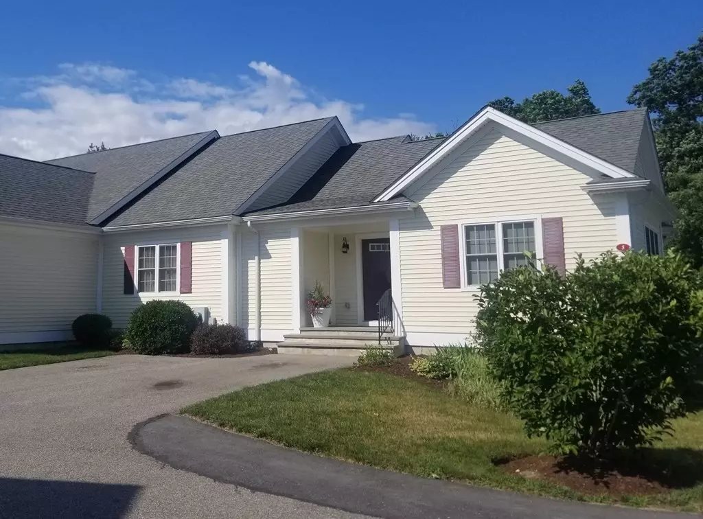 Lakeville, MA 02347,5 Birdie Ct #5