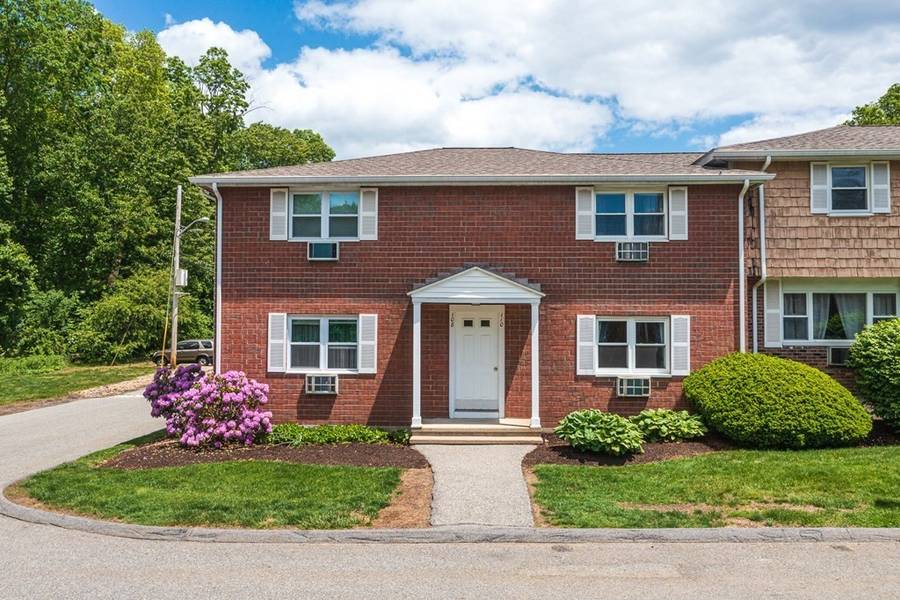 110 Kingston Street #110, North Andover, MA 01845