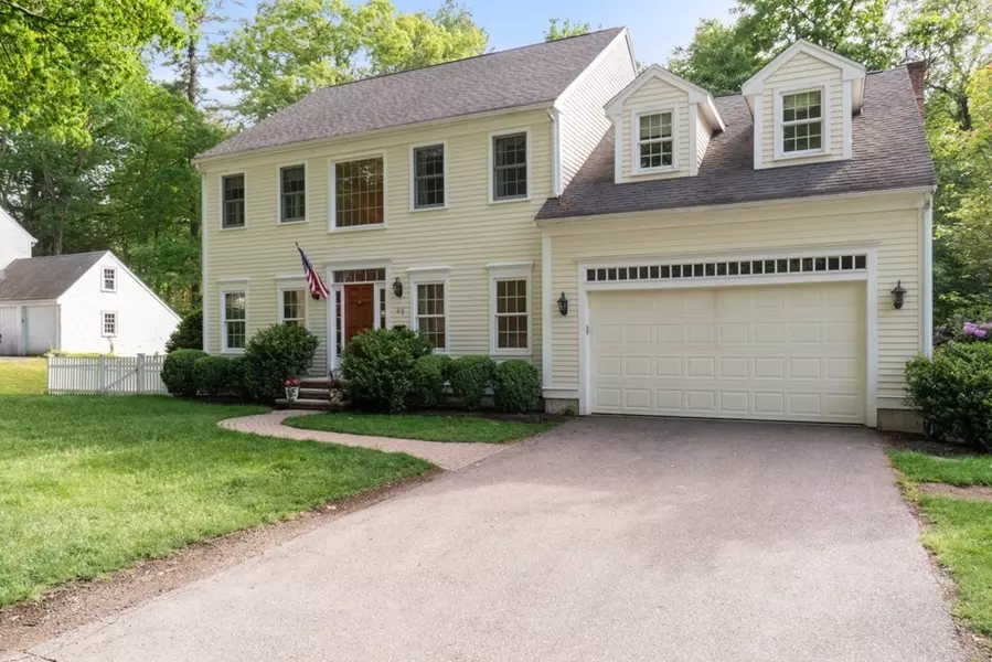 46 Earle Road, Wellesley, MA 02481