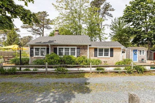 248 Old Wharf Rd #E-6, Dennis, MA 02639