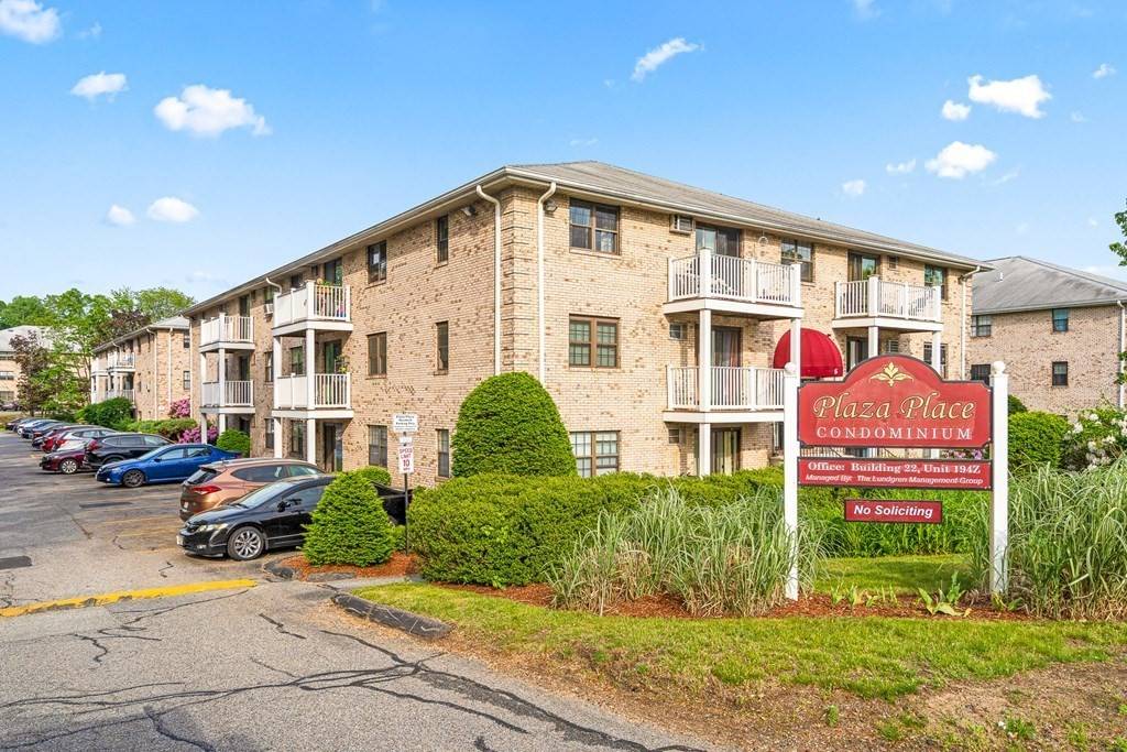 18 Kenmar Dr #160, Billerica, MA 01821