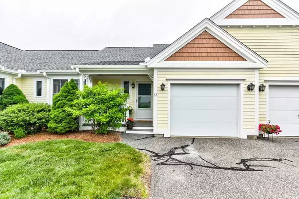 33 Westminster Dr #33, Marlborough, MA 01752