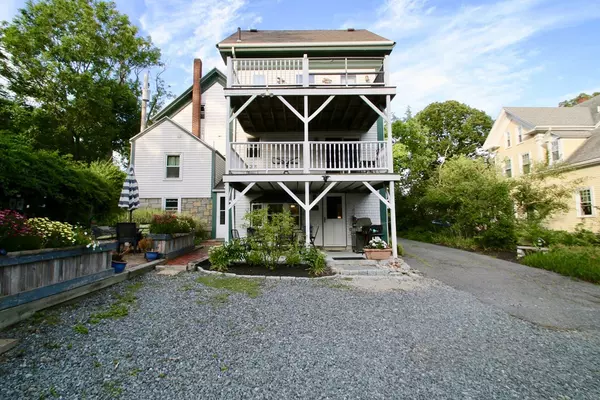 Rockport, MA 01966,170-1/2 Granite St #1