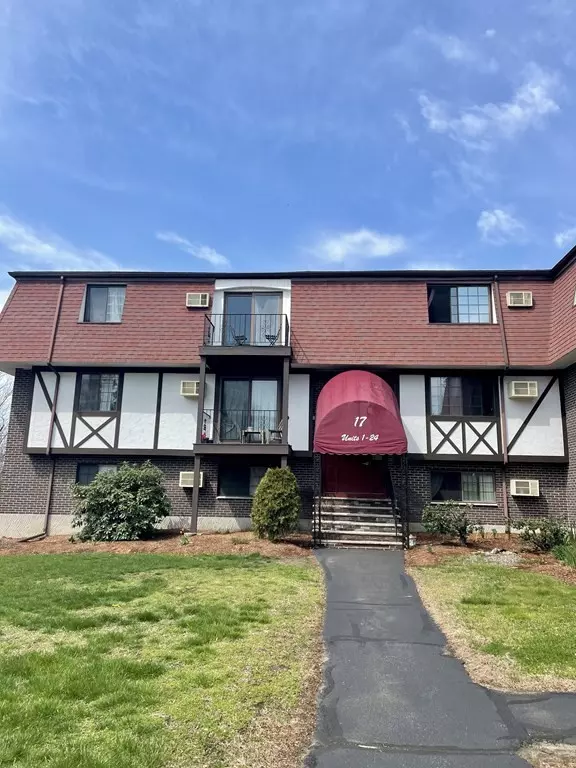 17 Erick Rd #15, Mansfield, MA 02048