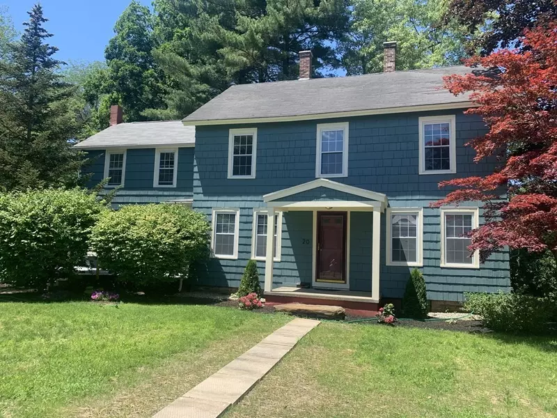 20 Sugarloaf Street, Deerfield, MA 01373