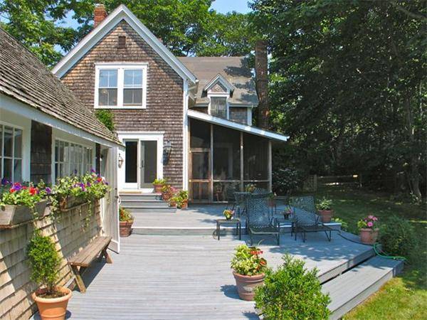 709 Old County Rd, Wt134, West Tisbury, MA 02575