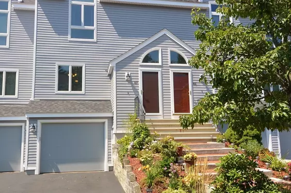 849 Boston Post Rd E #8F, Marlborough, MA 01752