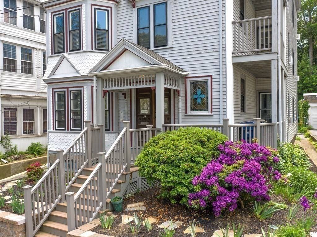 55 Paul Gore Street #2, Boston, MA 02130