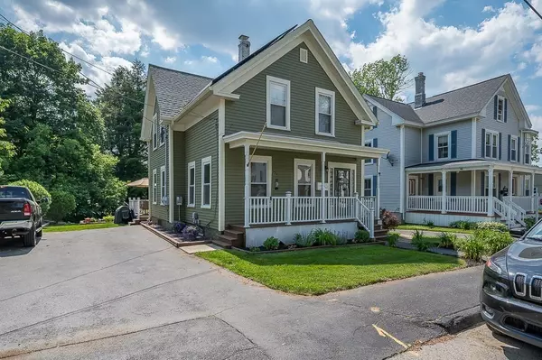 16 Linden St, Spencer, MA 01562