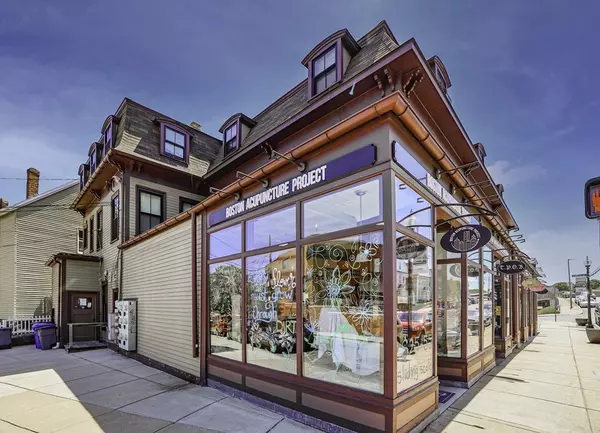 78 Fairmount Ave, Boston, MA 02136