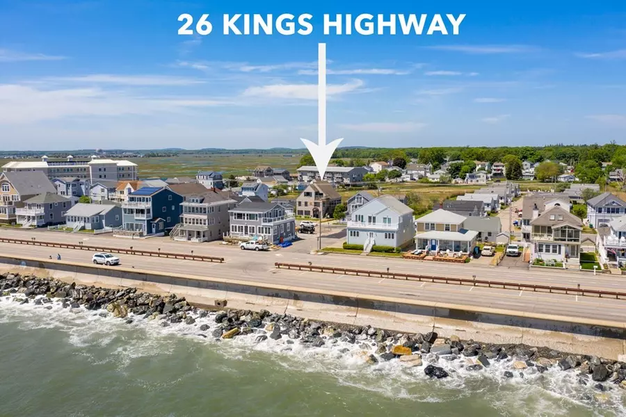 26 Kings Hwy, Hampton, NH 03842