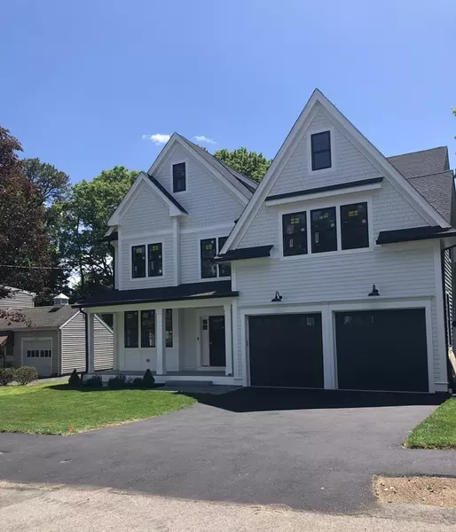 1033 Greendale Avenue, Needham, MA 02492