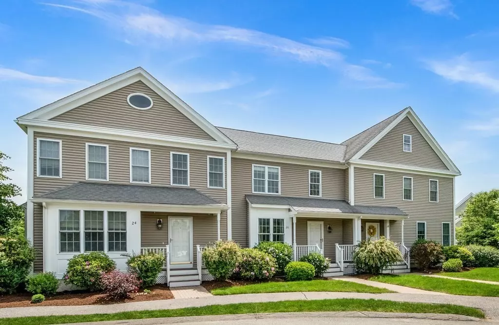 Stow, MA 01775,26 Cortland Drive #71