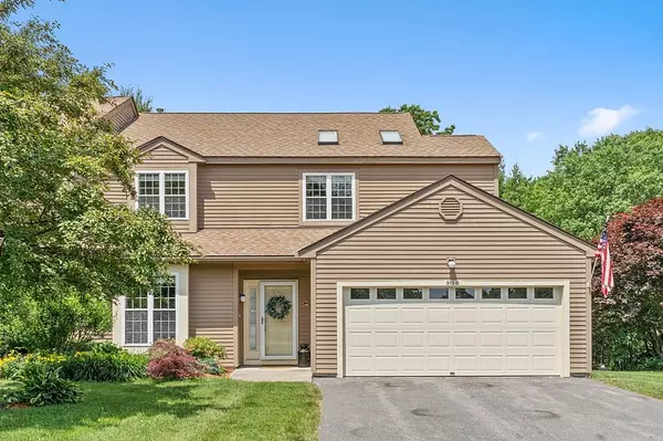 913 Ridgefield Cir #B, Clinton, MA 01510