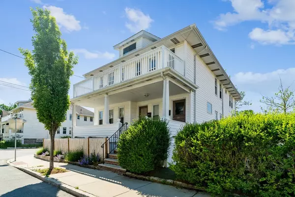 15 Eliot Street #15, Medford, MA 02155