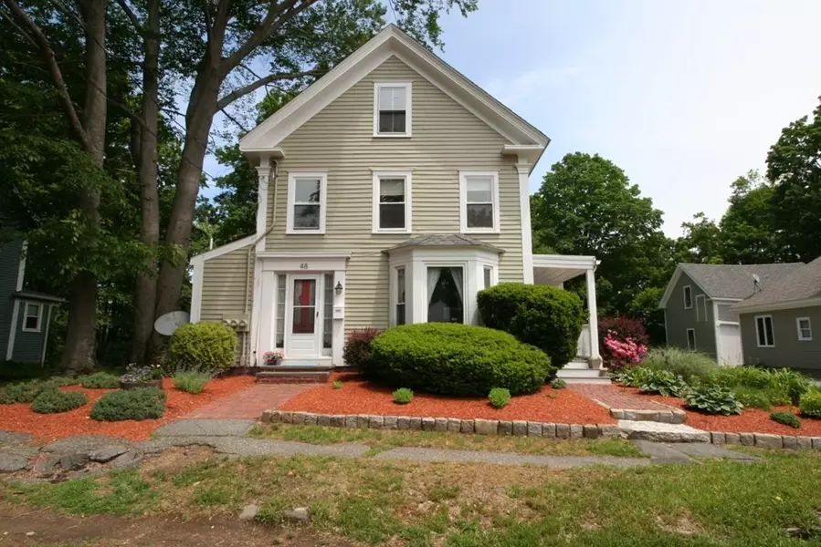 48 School Street, Merrimac, MA 01860