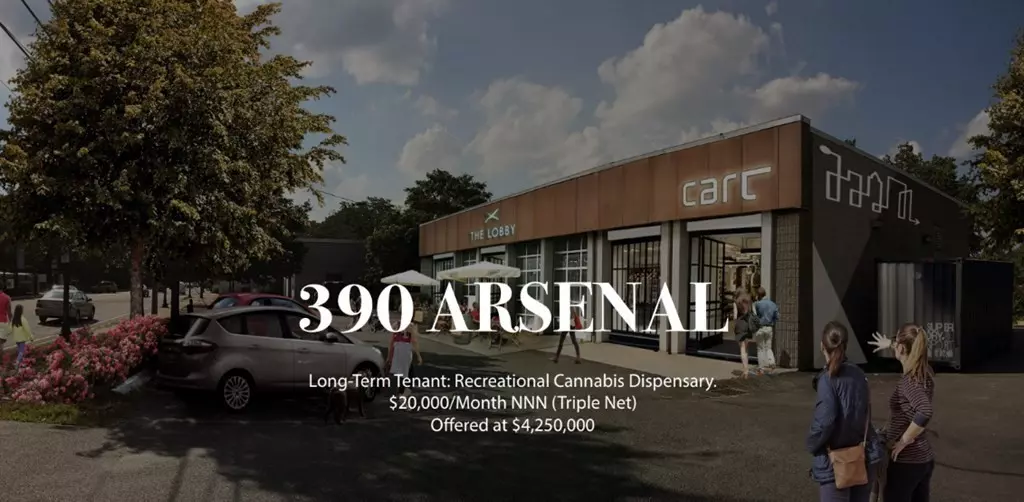 Watertown, MA 02472,390 Arsenal St