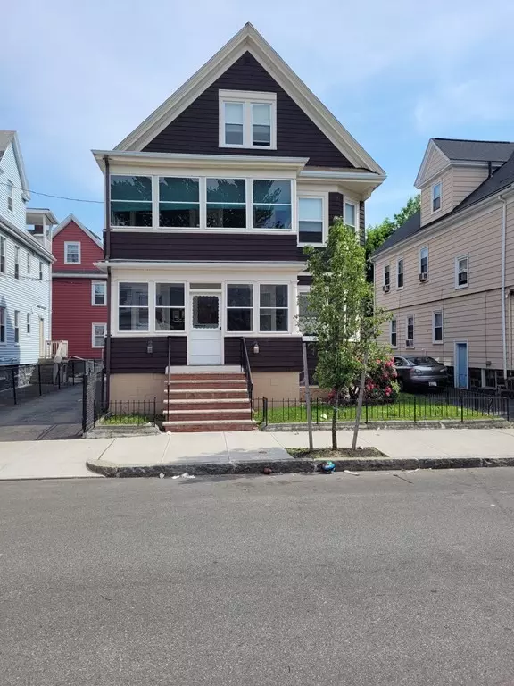 15 Wilson Ave, Malden, MA 02148